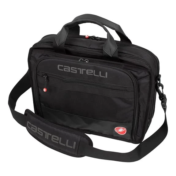Castelli Race Bag Black 1 Castelli Race Bag Black