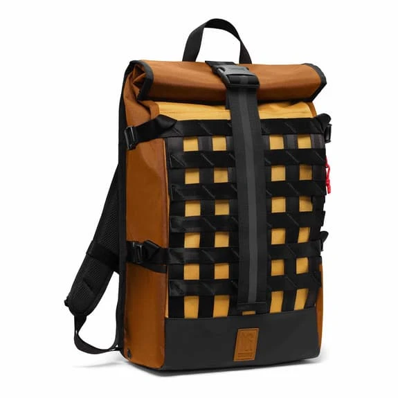 Chrome Barrage Cargo 22L Backpack Dark Brown 1 Chrome Barrage Cargo 22L Backpack Dark Brown