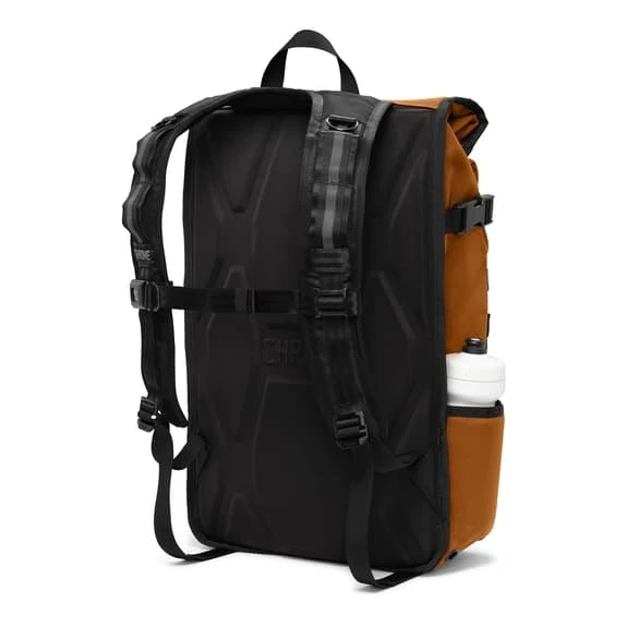 Chrome Barrage Cargo 22L Backpack Dark Brown 2 Chrome Barrage Cargo 22L Backpack Dark Brown - Image 2