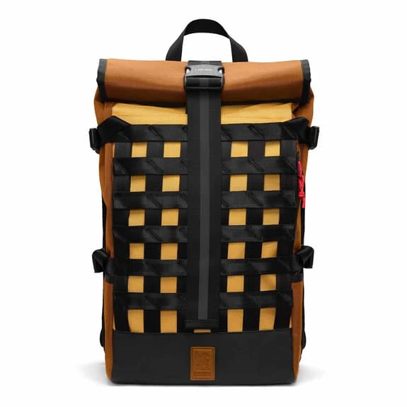 Chrome Barrage Cargo 22L Backpack Dark Brown 3 Chrome Barrage Cargo 22L Backpack Dark Brown - Image 3