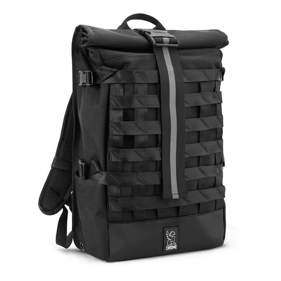 Chrome Barrage Cargo 22L Backpack Black Dark Grey 1 Chrome Barrage Cargo 22L Backpack Black Dark Grey