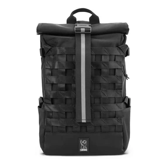 Chrome Barrage Cargo 22L Backpack Black Dark Grey 2 Chrome Barrage Cargo 22L Backpack Black Dark Grey - Image 2