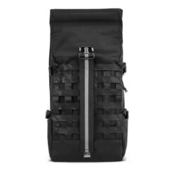 Chrome Barrage Cargo 22L Backpack Black Dark Grey 8 Chrome Barrage Cargo 22L Backpack Black Dark Grey -Cycle Pack Shop chr bg 163 allb 003