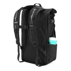 Chrome Barrage Cargo 22L Backpack Black Dark Grey 9 Chrome Barrage Cargo 22L Backpack Black Dark Grey -Cycle Pack Shop chr bg 163 allb 004
