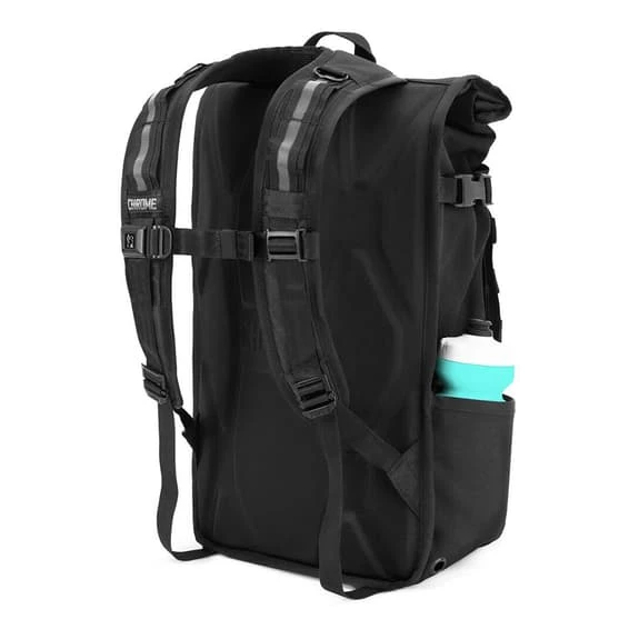 Chrome Barrage Cargo 22L Backpack Black Dark Grey 4 Chrome Barrage Cargo 22L Backpack Black Dark Grey - Image 4