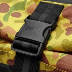 Chrome Barrage Cargo 22L Backpack Yellow Green Orange -Cycle Pack Shop chr bg 163 dkmo 006