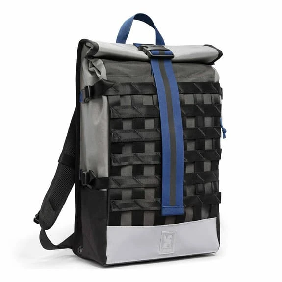 Chrome Barrage Cargo 22L Backpack Black Grey Blue 1 Chrome Barrage Cargo 22L Backpack Black Grey Blue