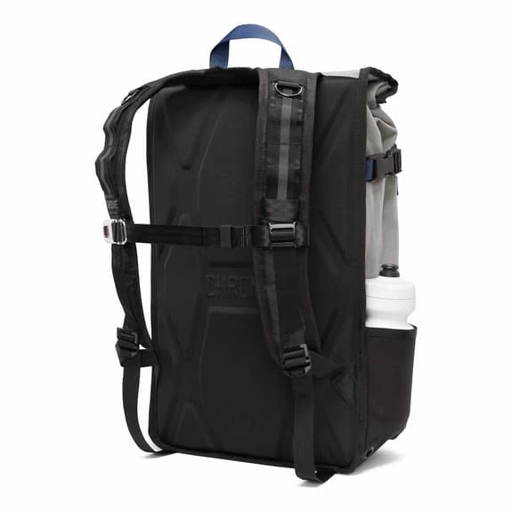 Chrome Barrage Cargo 22L Backpack Black Grey Blue 2 Chrome Barrage Cargo 22L Backpack Black Grey Blue - Image 2