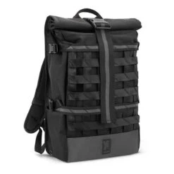 Chrome Barrage Cargo 22L Backpack Matte Black