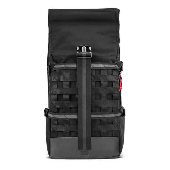 Chrome Barrage Cargo 22L Backpack Matte Black 2 Chrome Barrage Cargo 22L Backpack Matte Black - Image 2