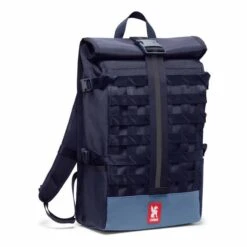 Chrome Barrage Cargo 22L Backpack Navy Blue