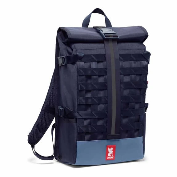 Chrome Barrage Cargo 22L Backpack Navy Blue 1 Chrome Barrage Cargo 22L Backpack Navy Blue