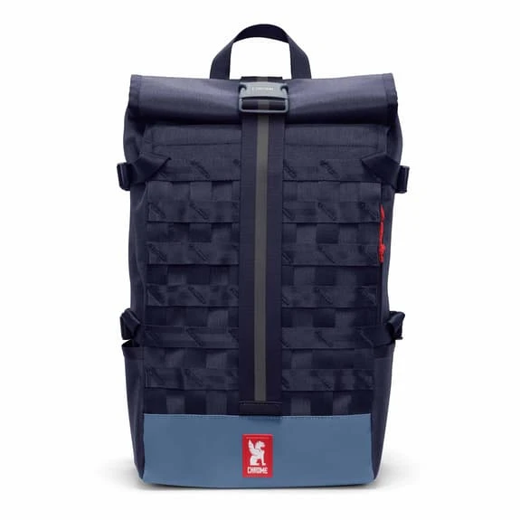 Chrome Barrage Cargo 22L Backpack Navy Blue 3 Chrome Barrage Cargo 22L Backpack Navy Blue - Image 3