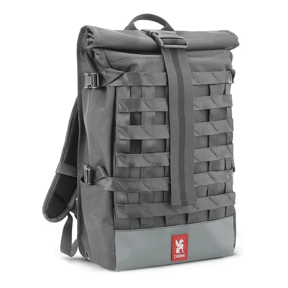 Chrome Barrage Cargo 22L Backpack Grey 1 Chrome Barrage Cargo 22L Backpack Grey