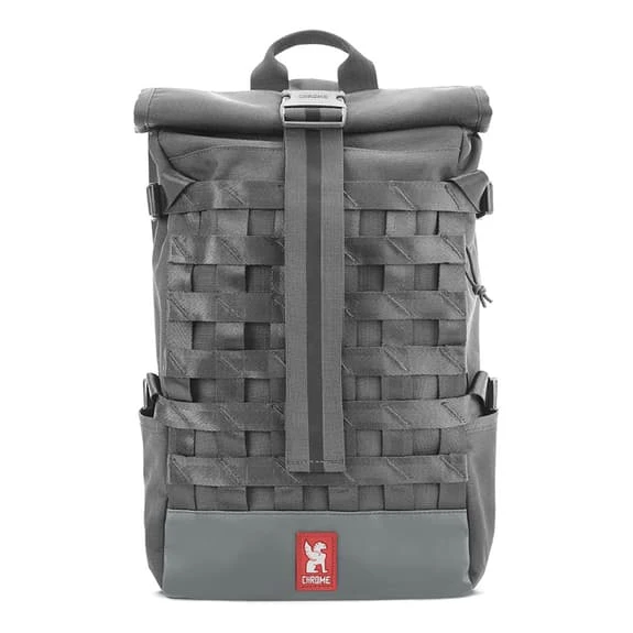 Chrome Barrage Cargo 22L Backpack Grey 2 Chrome Barrage Cargo 22L Backpack Grey - Image 2