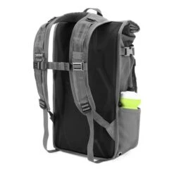 Chrome Barrage Cargo 22L Backpack Grey 9 Chrome Barrage Cargo 22L Backpack Grey -Cycle Pack Shop chr bg 163 smk 004