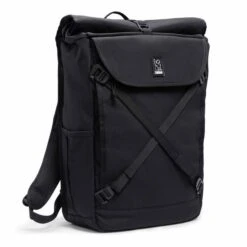 Chrome Bravo 3.0 35L Backpack Jet Black
