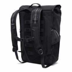 Chrome Bravo 3.0 35L Backpack Jet Black -Cycle Pack Shop chr bg 247 bk 003