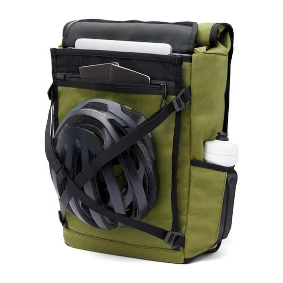 Chrome Bravo 3.0 35L Backpack Green Black Grey 5 Chrome Bravo 3.0 35L Backpack Green Black Grey - Image 5