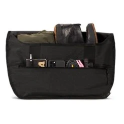 Chrome Simple Messenger 15L Backpack Black -Cycle Pack Shop chr bg 332 bk 003