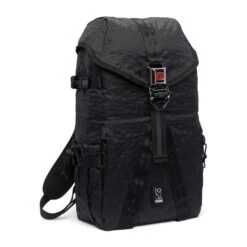Chrome Tensile Ruckpack 25L Black White