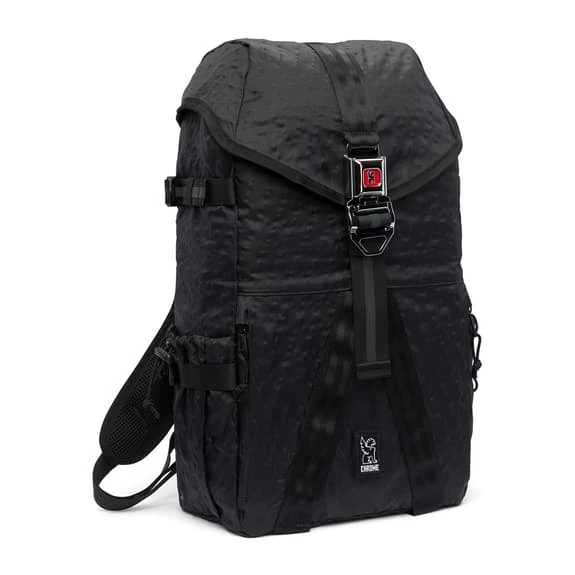 Chrome Tensile Ruckpack 25L Black White 1 Chrome Tensile Ruckpack 25L Black White