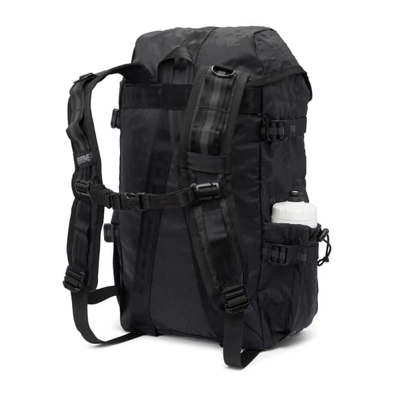 Chrome Tensile Ruckpack 25L Black White 3 Chrome Tensile Ruckpack 25L Black White - Image 3