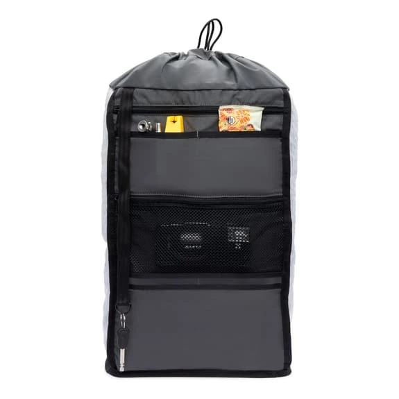 Chrome Tensile Ruckpack 25L Black White 5 Chrome Tensile Ruckpack 25L Black White - Image 5