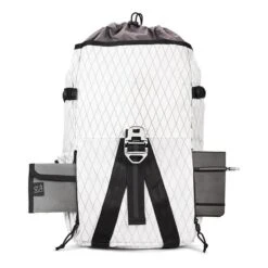 Chrome Tensile 25L Ruckpack White -Cycle Pack Shop chr bg 334 wt 003