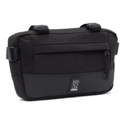 Chrome Doubletrack Small Frame Bag Black
