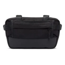 Chrome Doubletrack Small Frame Bag Black -Cycle Pack Shop chr bg 336 bk 003