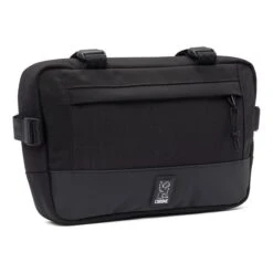 Chrome Doubletrack Medium Frame Bag Black