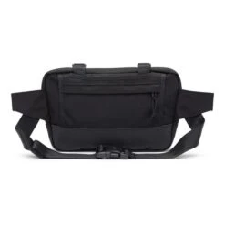 Chrome Doubletrack Medium Frame Bag Black -Cycle Pack Shop chr bg 337 bk 003