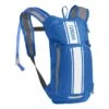 Camelbak Mini MULE 1.5 L Hydration Backpack Blue White Kids