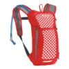 Camelbak Mini-Mule 1L Backpack Red White Kids