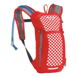 Camelbak Mini-Mule 1L Backpack Red White Kids