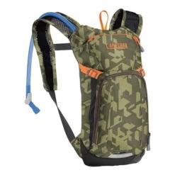 Camelbak Mini-Mule 1L Backpack Camouflage Kids