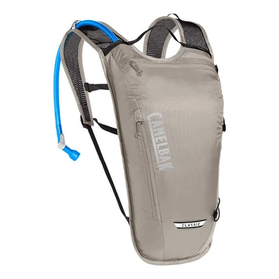 Camelbak Classic Light 2L Hydration Backpack Light Grey 1 Camelbak Classic Light 2L Hydration Backpack Light Grey
