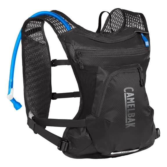 Camelbak Chase Bike 1.5L Hydration Vest Black Blue 1 Camelbak Chase Bike 1.5L Hydration Vest Black Blue