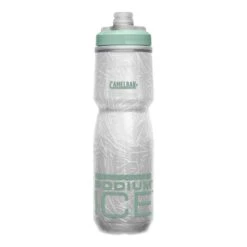 Camelbak Podium ICE 620 Ml Bottle Grey Green