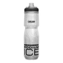 Camelbak Podium ICE 620 Ml Bottle Grey Black