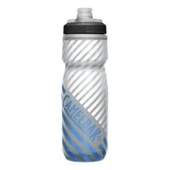 Camelbak Podium Chill 620 Ml Bottle Grey Blue
