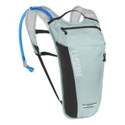 Camelbak Rogue Light 2L Hydration Backpack Light Blue Black