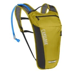 Camelbak Rogue Light 2L Hydration Backpack Gold Black