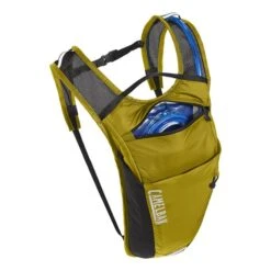 Camelbak Rogue Light 2L Hydration Backpack Gold Black -Cycle Pack Shop cm 2403701000 003