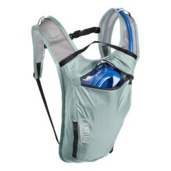 Camelbak Classic Light 2L Hydration Backpack Light Blue Black -Cycle Pack Shop cm 2404402000 003