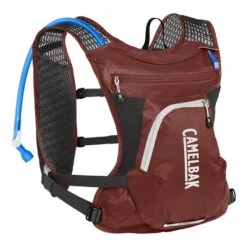 Camelbak Chase Bike 1.5L Hydration Vest Maroon Black
