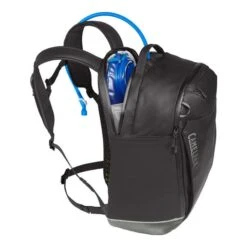 Camelbak H.A.W.G Commuter 30L Backpack Black Grey -Cycle Pack Shop cm 2506001000 004