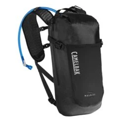 Camelbak MULE Evo 12 3L Hydration Pack Black Silver