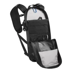 Camelbak MULE Evo 12 3L Hydration Pack Black Silver -Cycle Pack Shop cm 2519002000 003